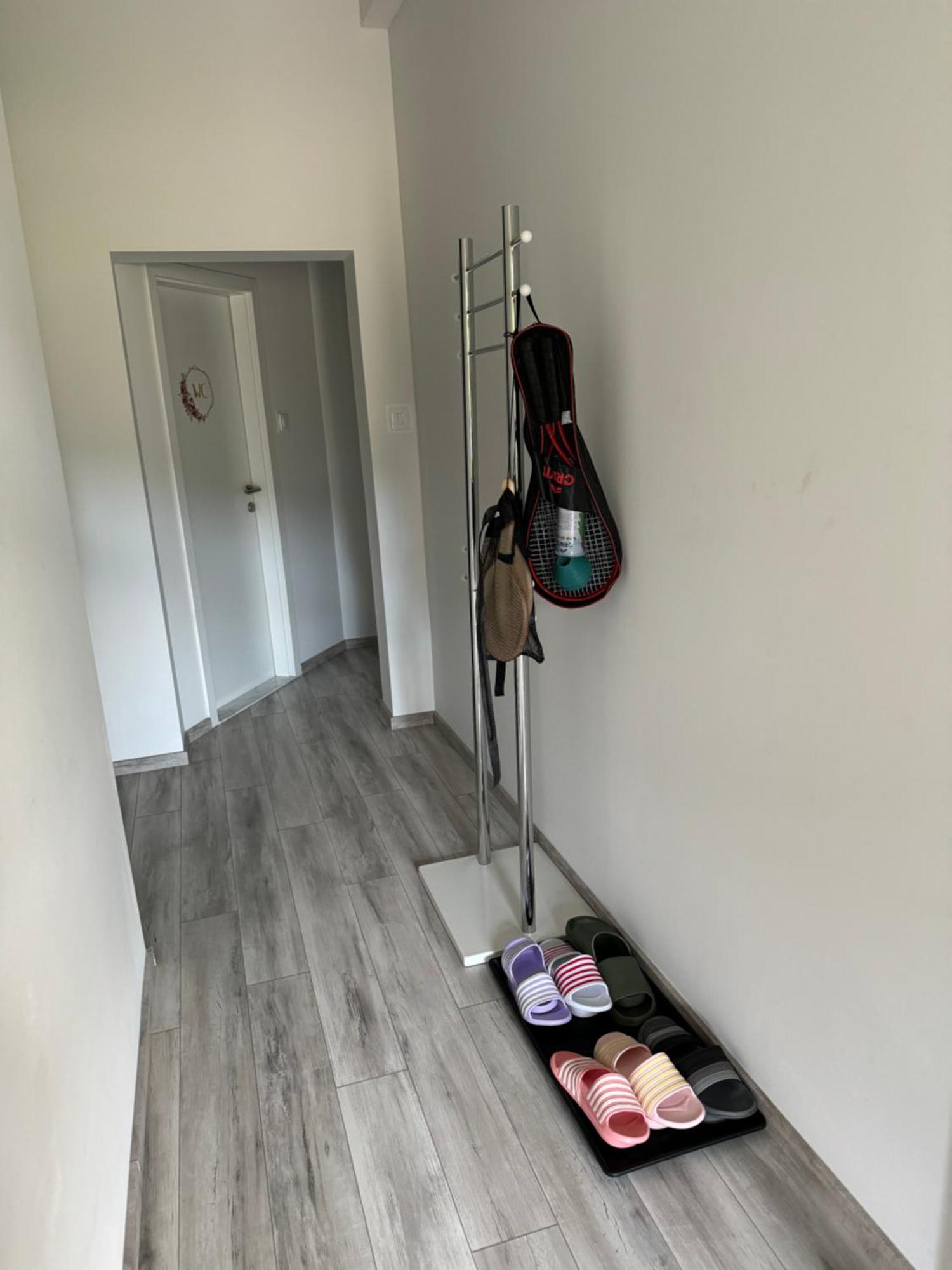 Apartment Tilia Otocsán Kültér fotó